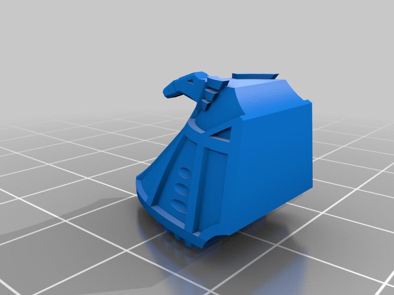 Modular Imperial Battlecruiser