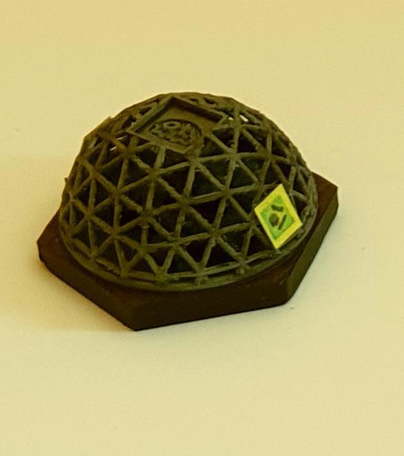 Terraforming Mars - Ares - Big Dome