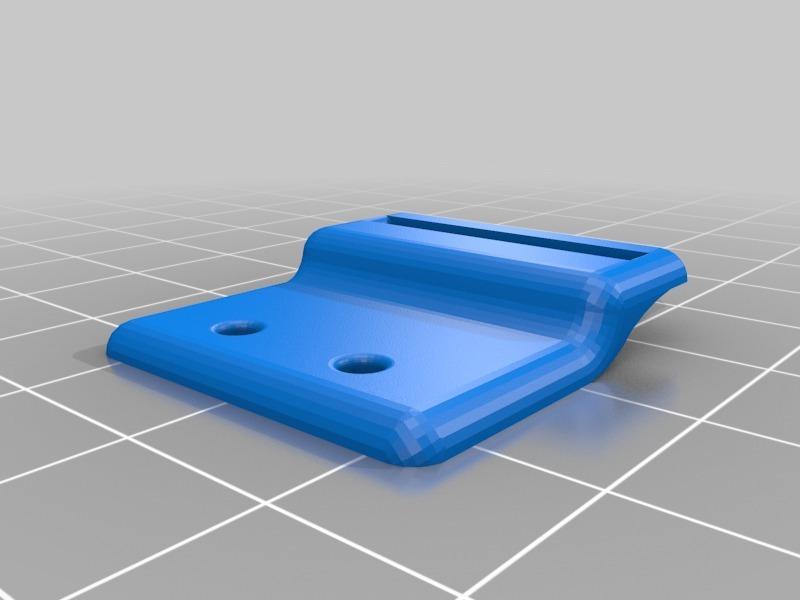 Yaesu FT-817 Shoulder Strap Adapter