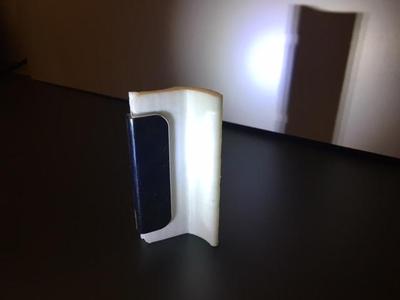 Shower sliding glass door Handle