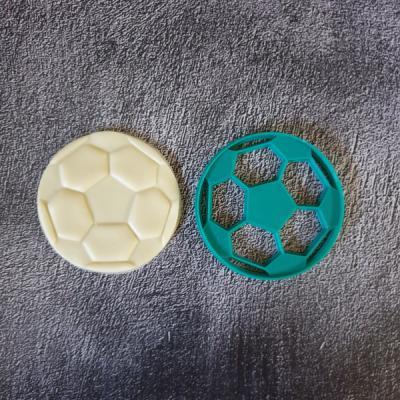 Football Cookie Cutter