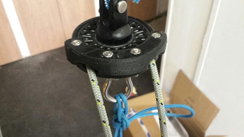 Pièce d'usure pour emmagasineur KZ pour genaker