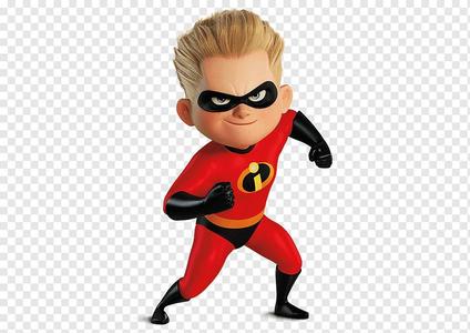 Dash los increibles