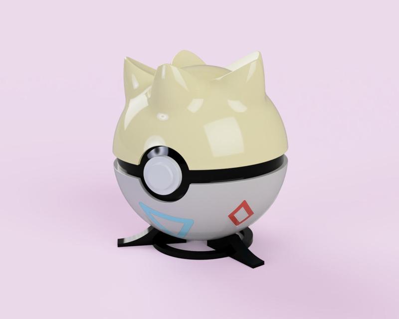 POKEBALL TOGEPI