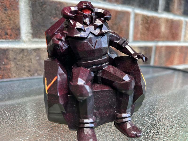 Zuk & Throne Old School Runescape OSRS