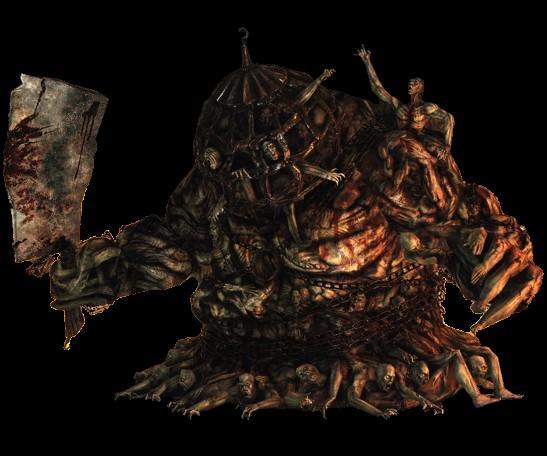 GRAVELORD NITO DAK SOULS 2