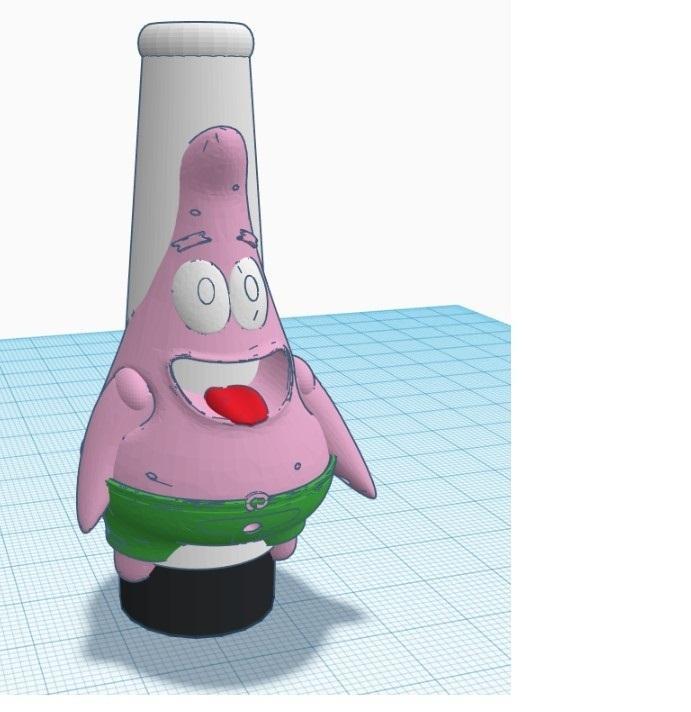 Patrician Mouthpiece