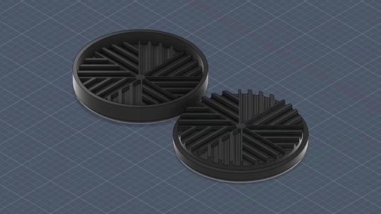 Compact Toothless Grinder