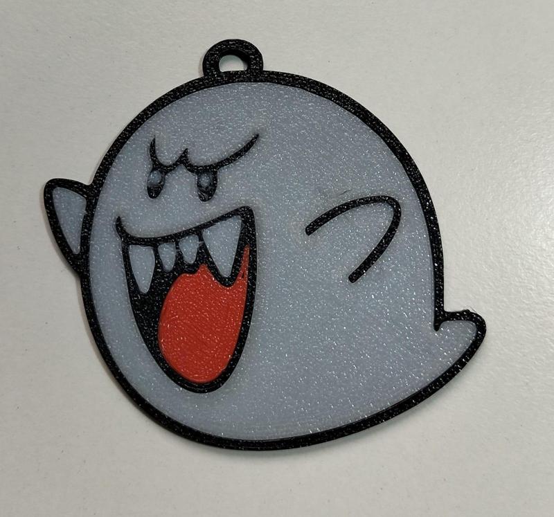 Phantom Mario