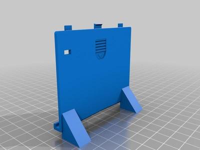 Spektrum DX9 upright stand (feet)