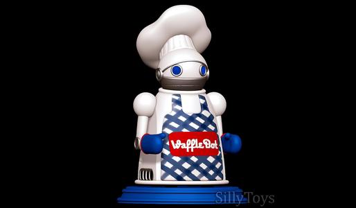 Wafflebot - Harold and Kumar
