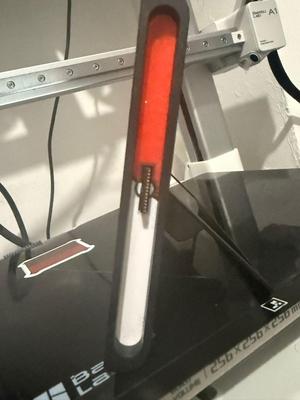 Switch 2 - Joycon insert - Pokeball