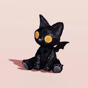 Tar Cat - Death Stranding 2