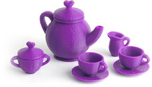 Makies Tea Set