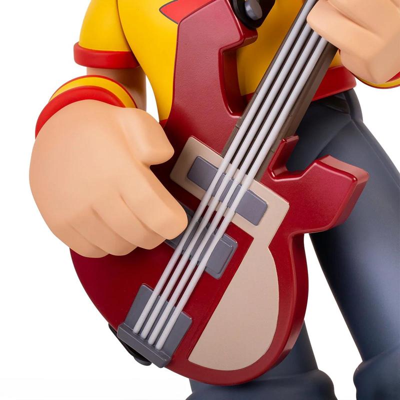 Scott Pilgrim Bass