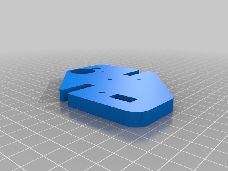 Aliexpress Prusa i3 Top Bracket