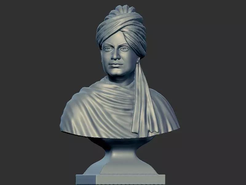 Swami Vivekanand Bust