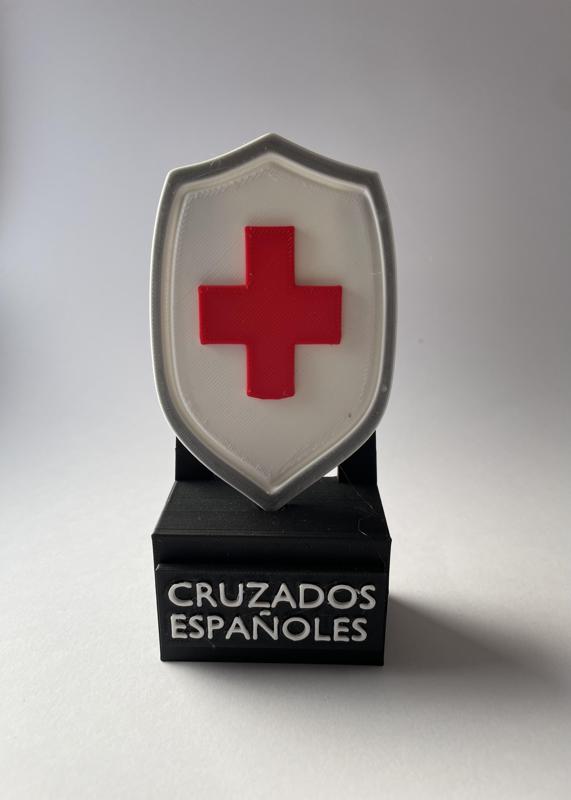 SPANISH CRUSADERS ORDER