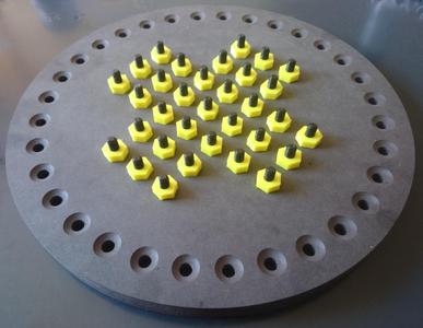 Pions boulons/bolt and screw pawns