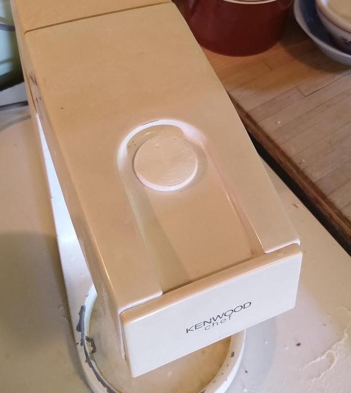 Cover for Kenwood Chef juicer outlet