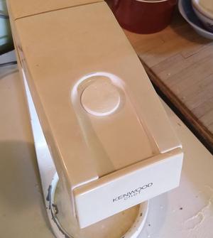 Cover for Kenwood Chef juicer outlet