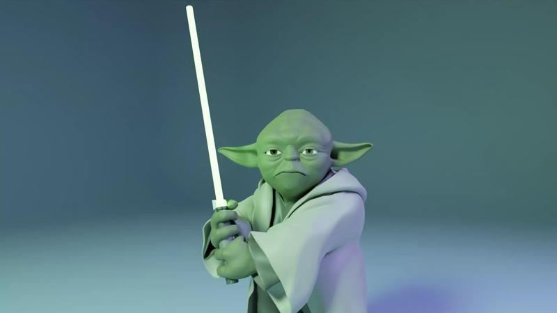 Star wars Yoda