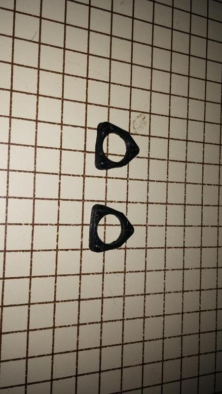 NCS P3-v Steel Y axis Bearing mount