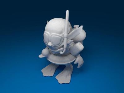 Ziggs Pool Party League of Legends