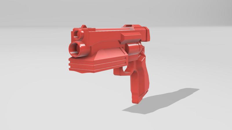 Sega Saturn Virtua Gun