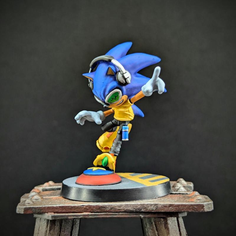 Jet Set Sonic