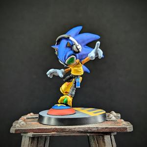 Jet Set Sonic
