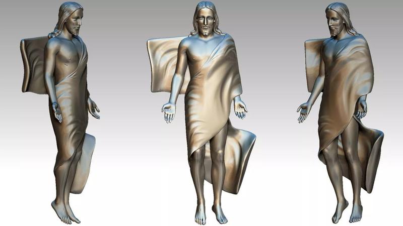 The Ascension of Jesus Christ