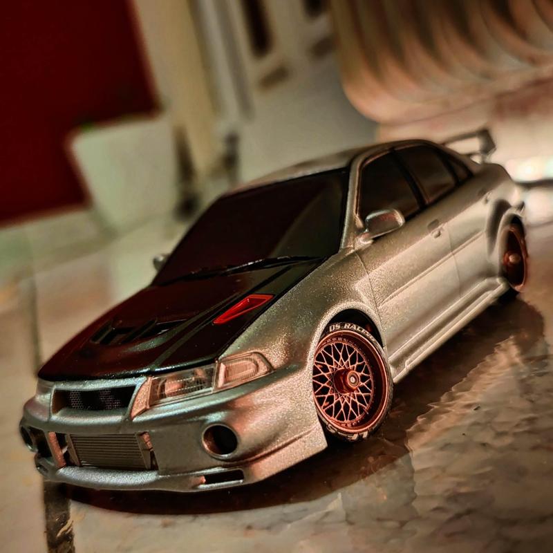 1/24 1/28 BBS wheels atomic drz - mini z ma020 - driftart