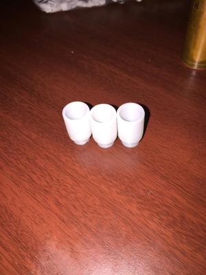 Drip tip 510 large hole