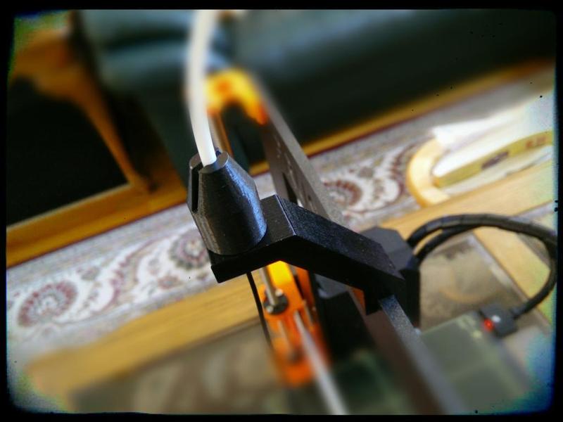 Filament Oiler for Prusa MK2