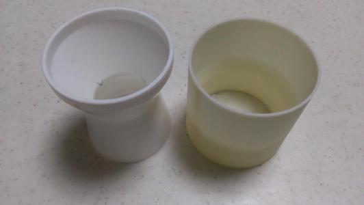 COFFEE MILL ADAPTER for WAYCAP