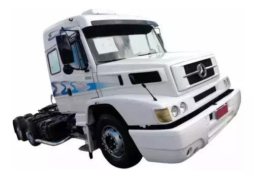 Mercedes-Benz LS 2638 6x4