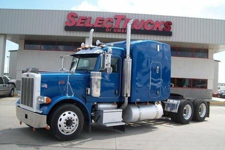 Peterbilt 379 Short Hood