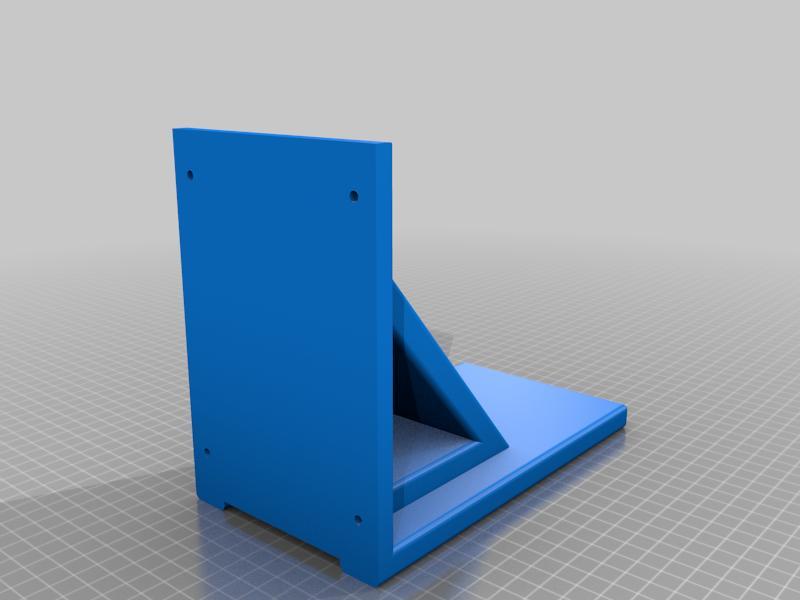 RC Crawler 1/10 wall mount