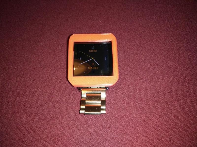Asus Zenwatch 2 Case for 1.63-inch Display