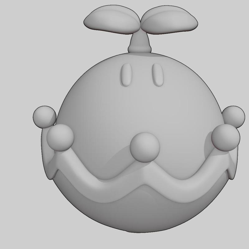 Super Mario Bros Wonder Wonder Seed 1