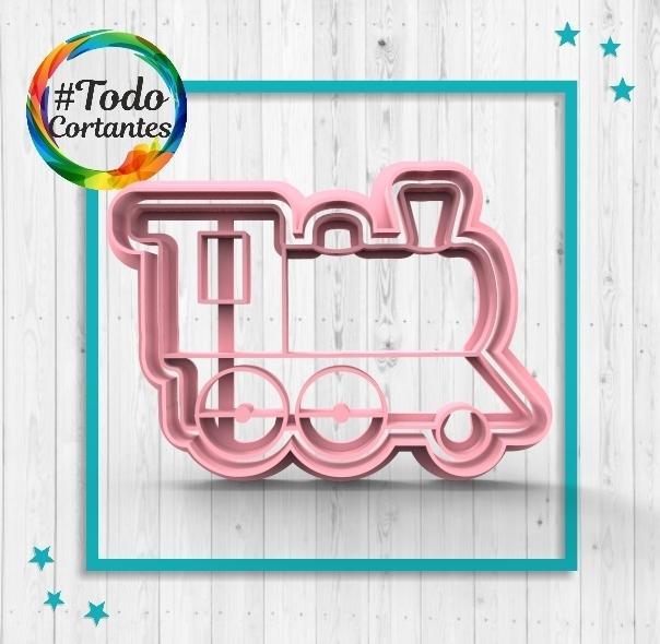 Cutting locomotive train