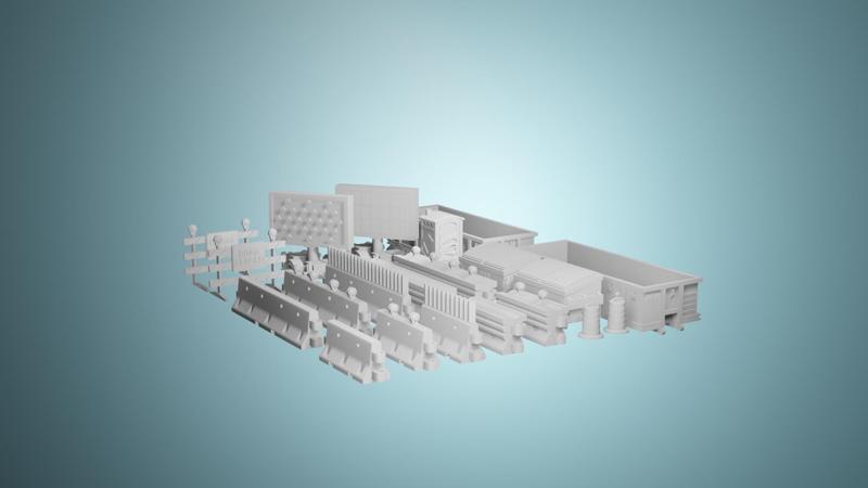 Highway Construction Pack