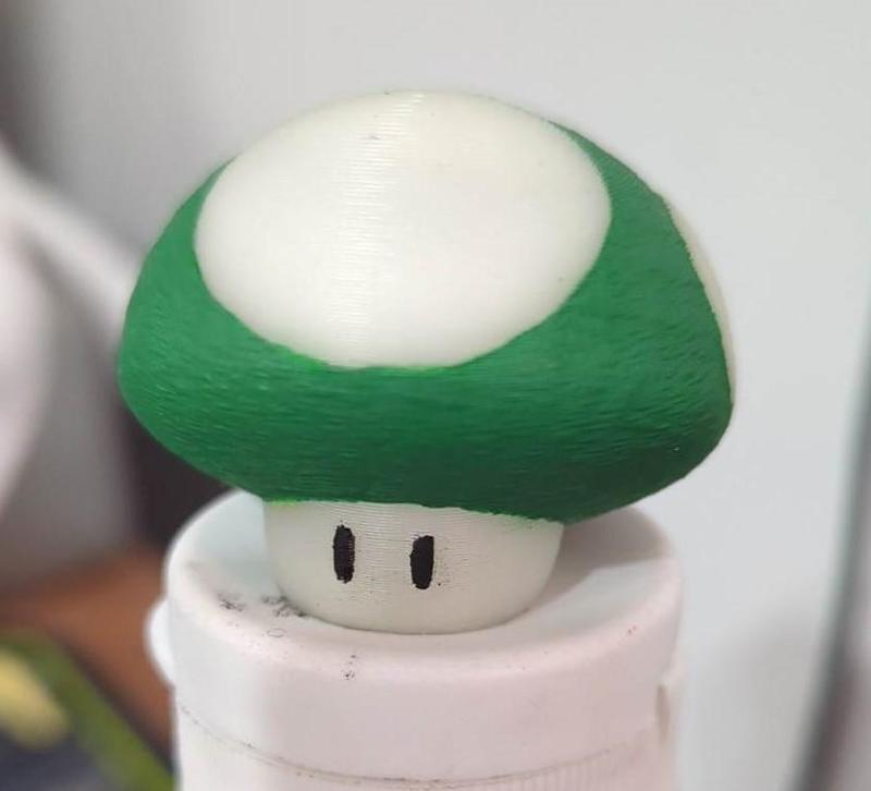 1 up shroom