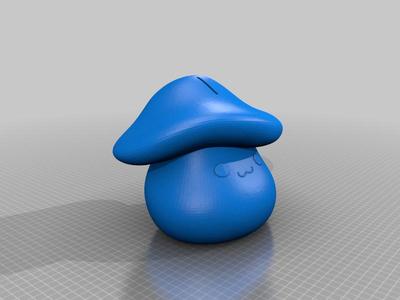 Maplestory Coin bank