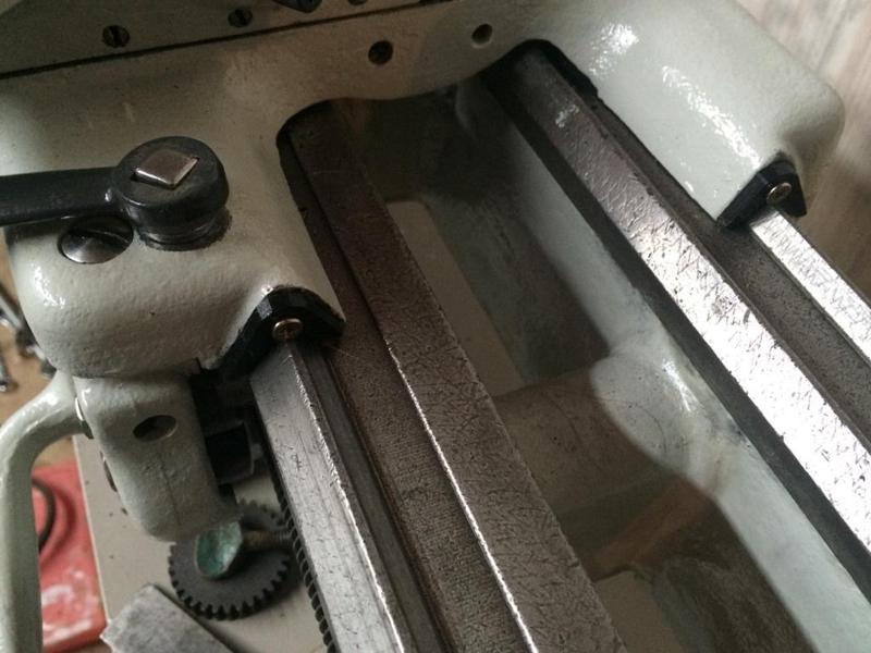 wiper for south bend 9 lathe