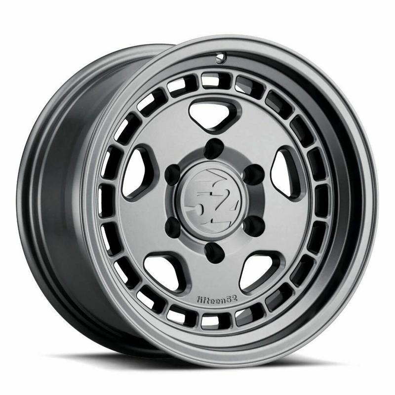 (fifteen52) style wheels for rc cars 2.2"