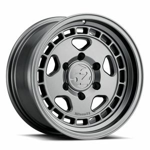 (fifteen52) style wheels for rc cars 2.2"