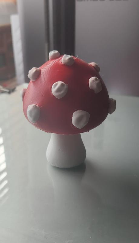 Magical Mushroom 5