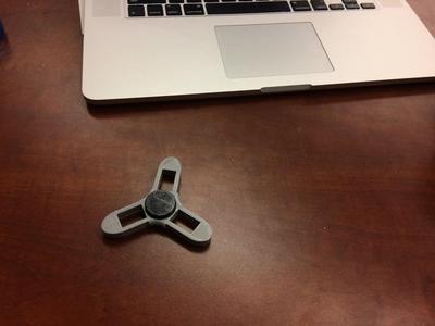 fidget spinner